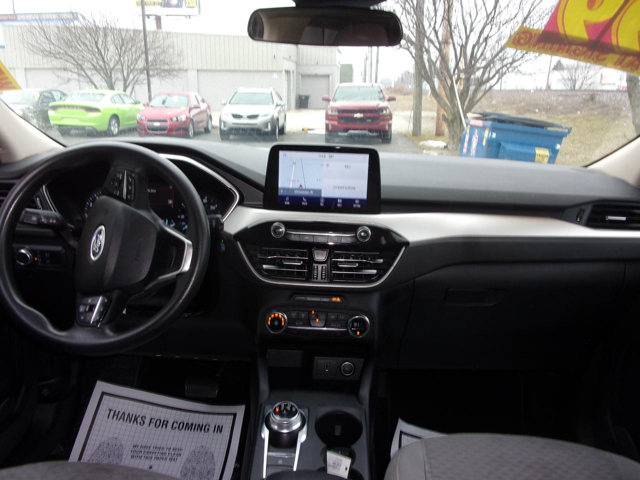 Ford Escape SE AWD 2020