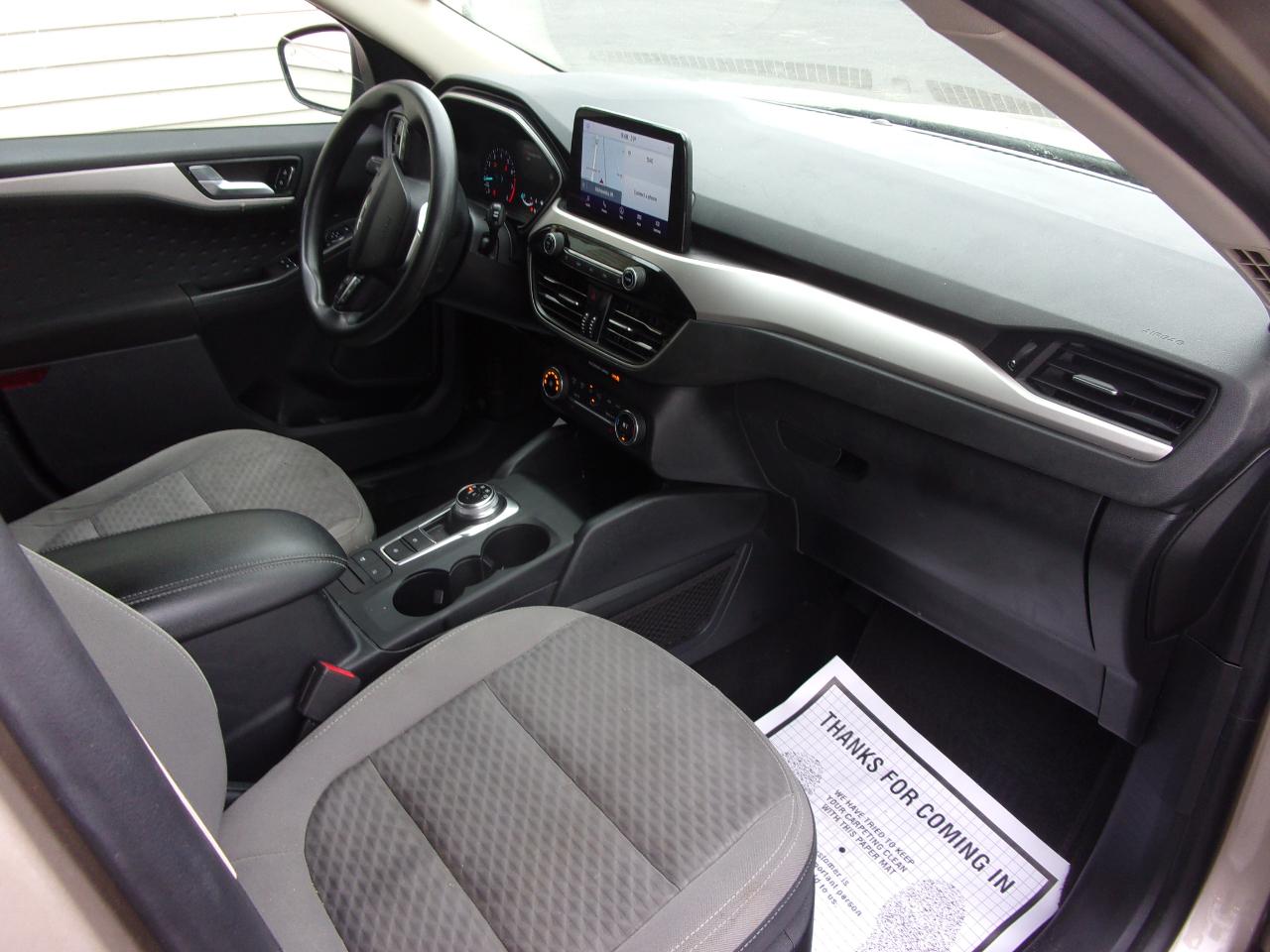 Ford Escape SE AWD 2020