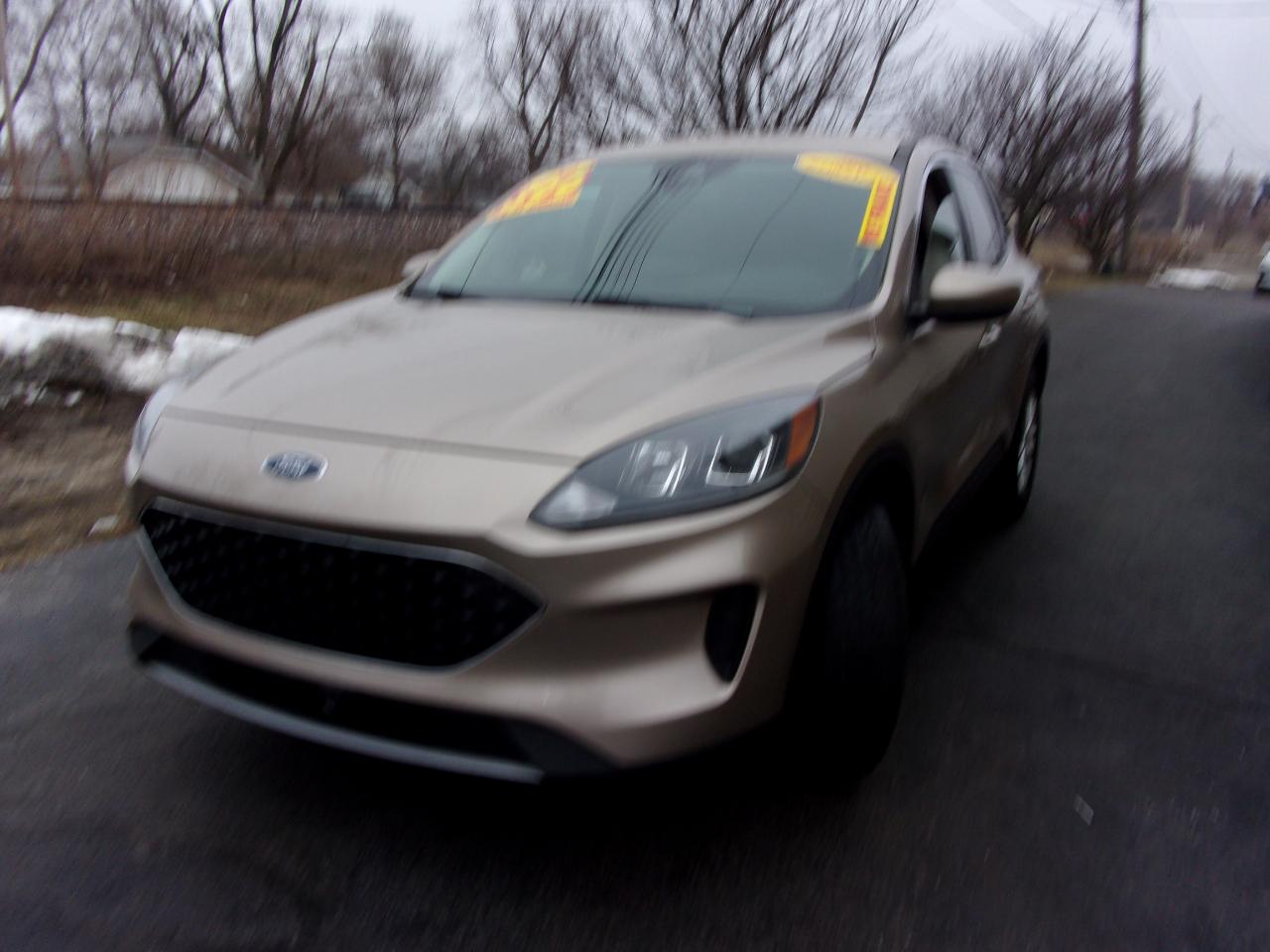 Ford Escape SE AWD 2020