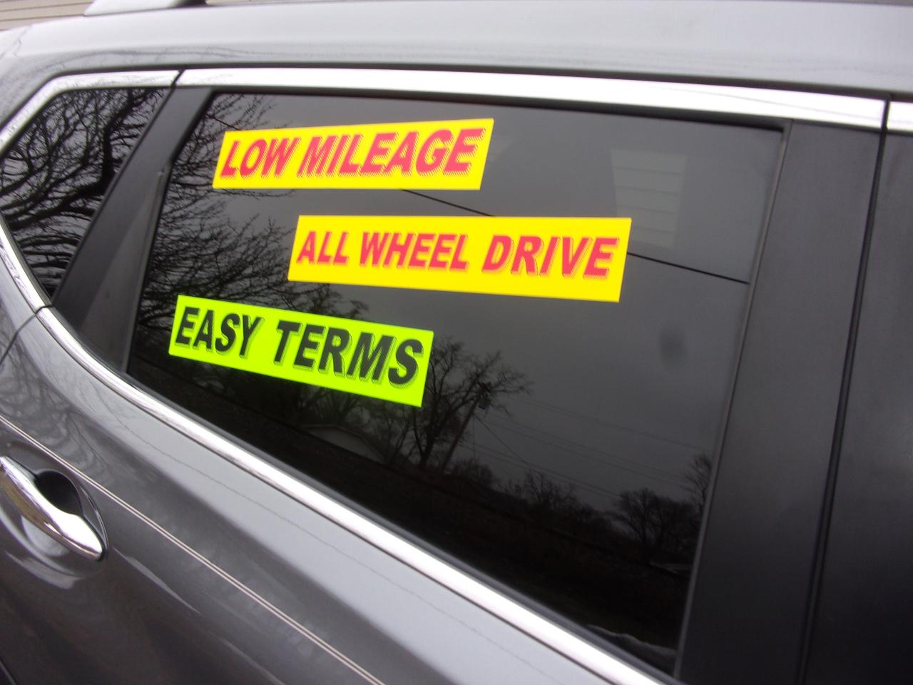 Nissan Rogue AWD 4dr SV 2015