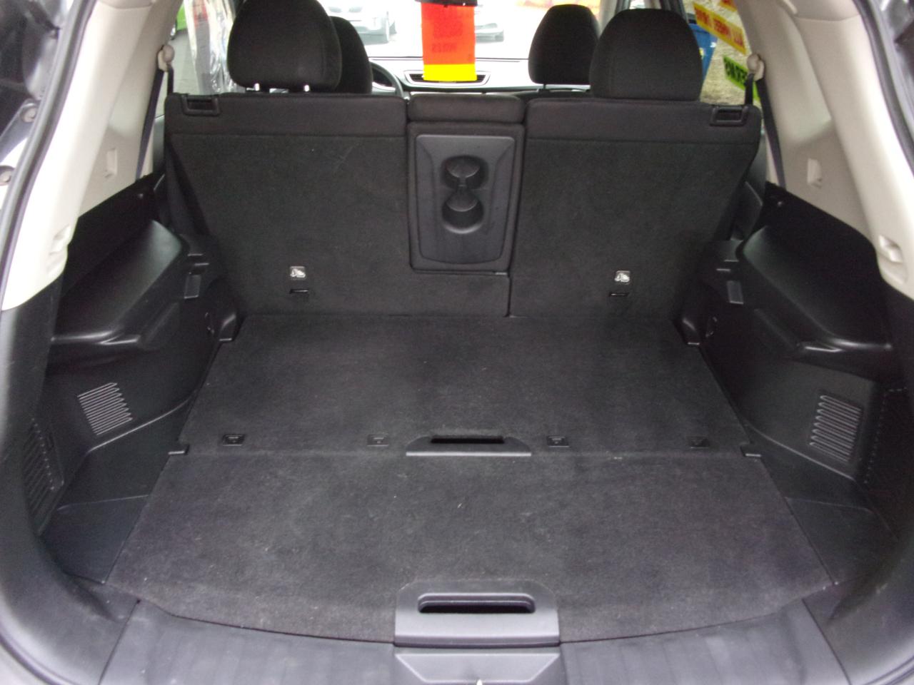 Nissan Rogue AWD 4dr SV 2015