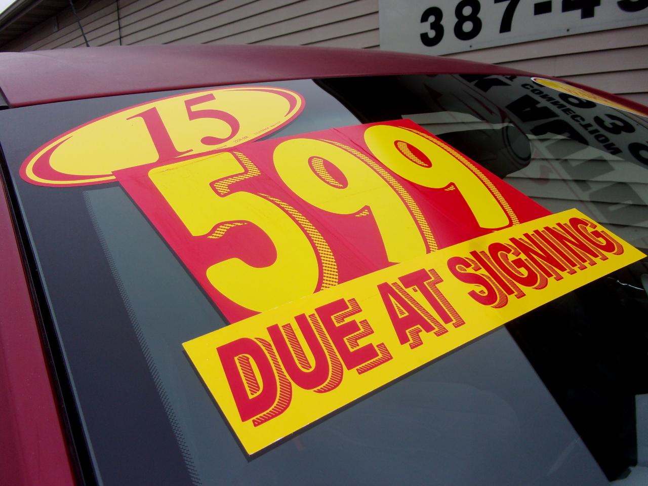 Chevrolet Sonic 4dr Sdn Auto LT 2015