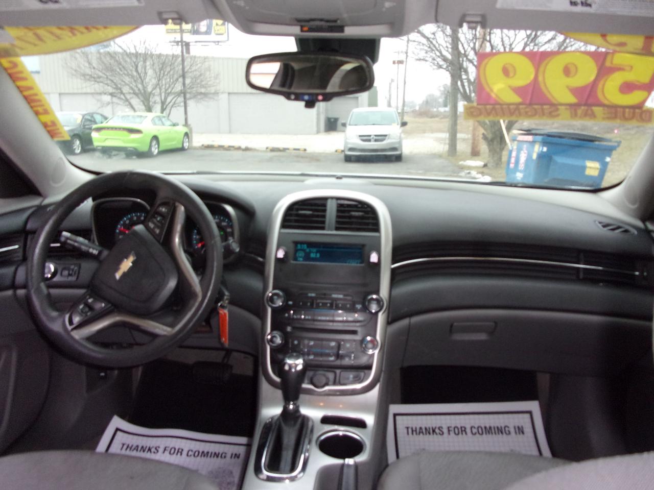 Chevrolet Malibu 4dr Sdn LS w/1LS 2015