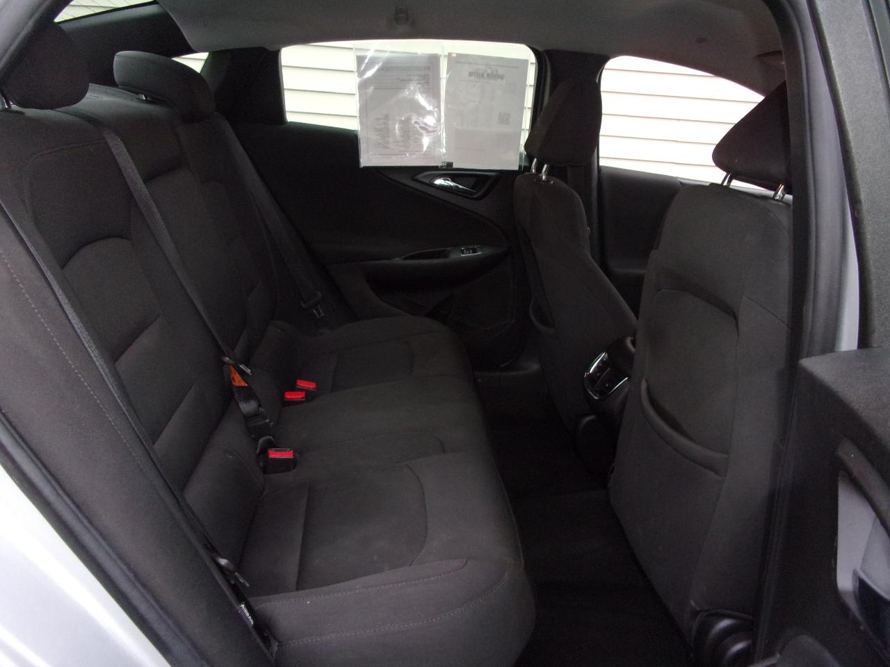 Chevrolet Malibu 4dr Sdn LT w/1LT 2018