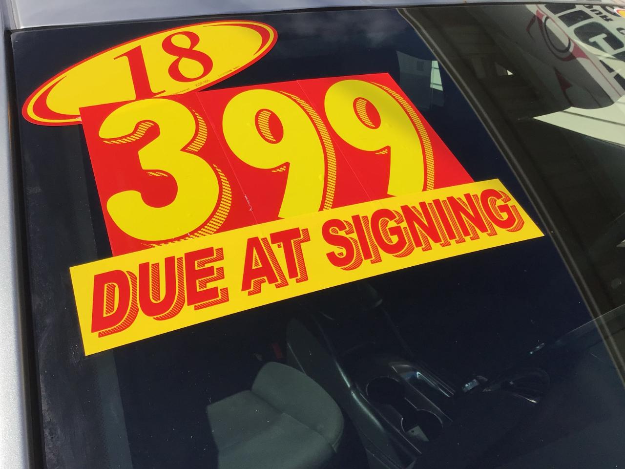 Chevrolet Malibu 4dr Sdn LT w/1LT 2018