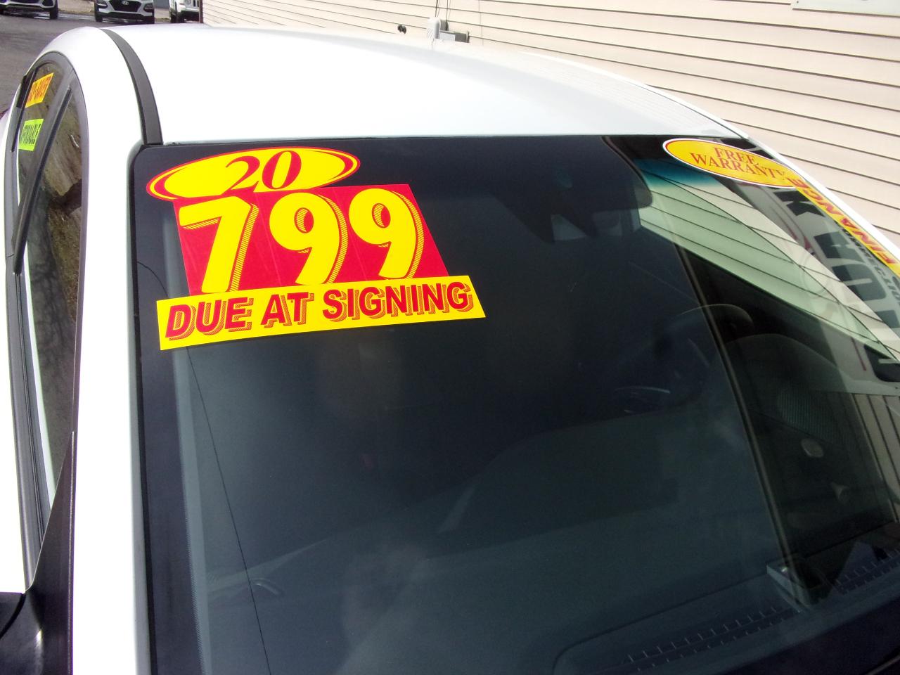 Hyundai Elantra SE IVT 2020