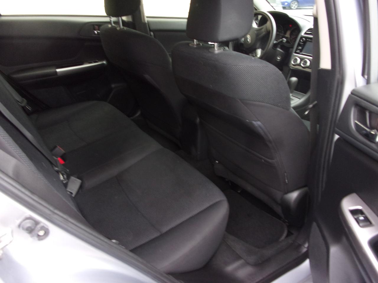 Subaru Impreza Wagon 5dr CVT 2.0i Premium 2015