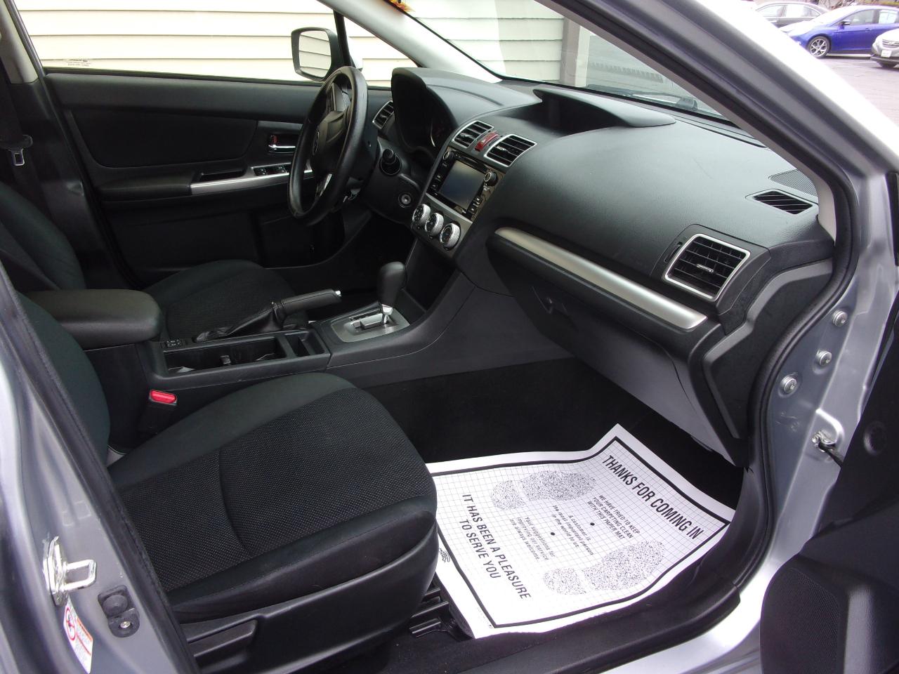 Subaru Impreza Wagon 5dr CVT 2.0i Premium 2015