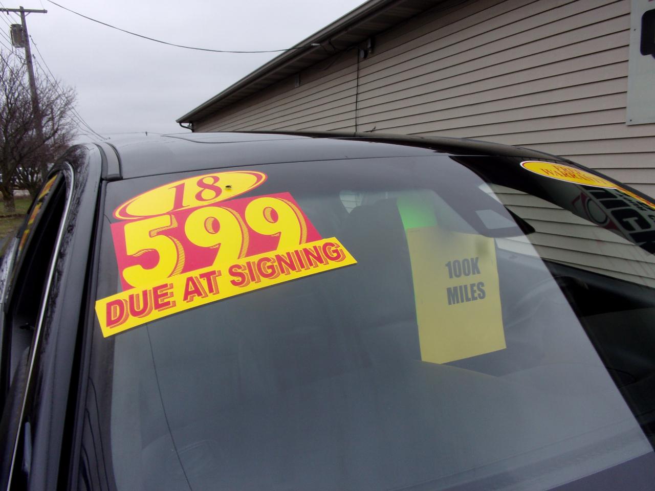 Ford Taurus Limited AWD 2018