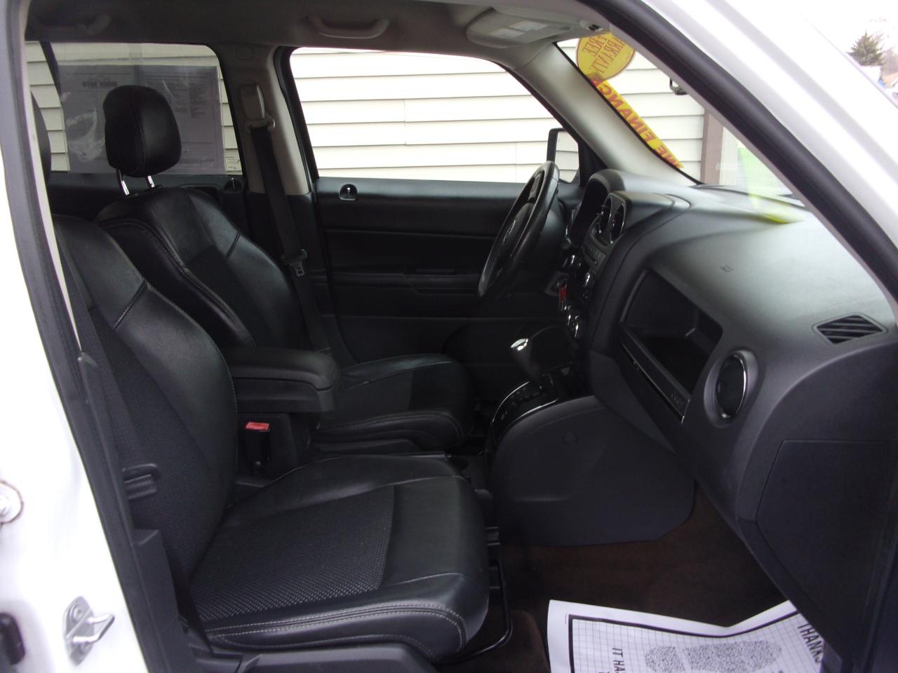 Jeep Patriot Sport SE FWD 2017