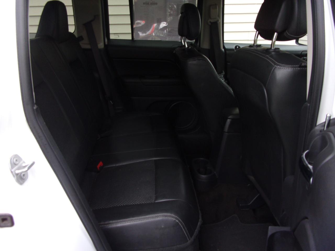 Jeep Patriot Sport SE FWD 2017