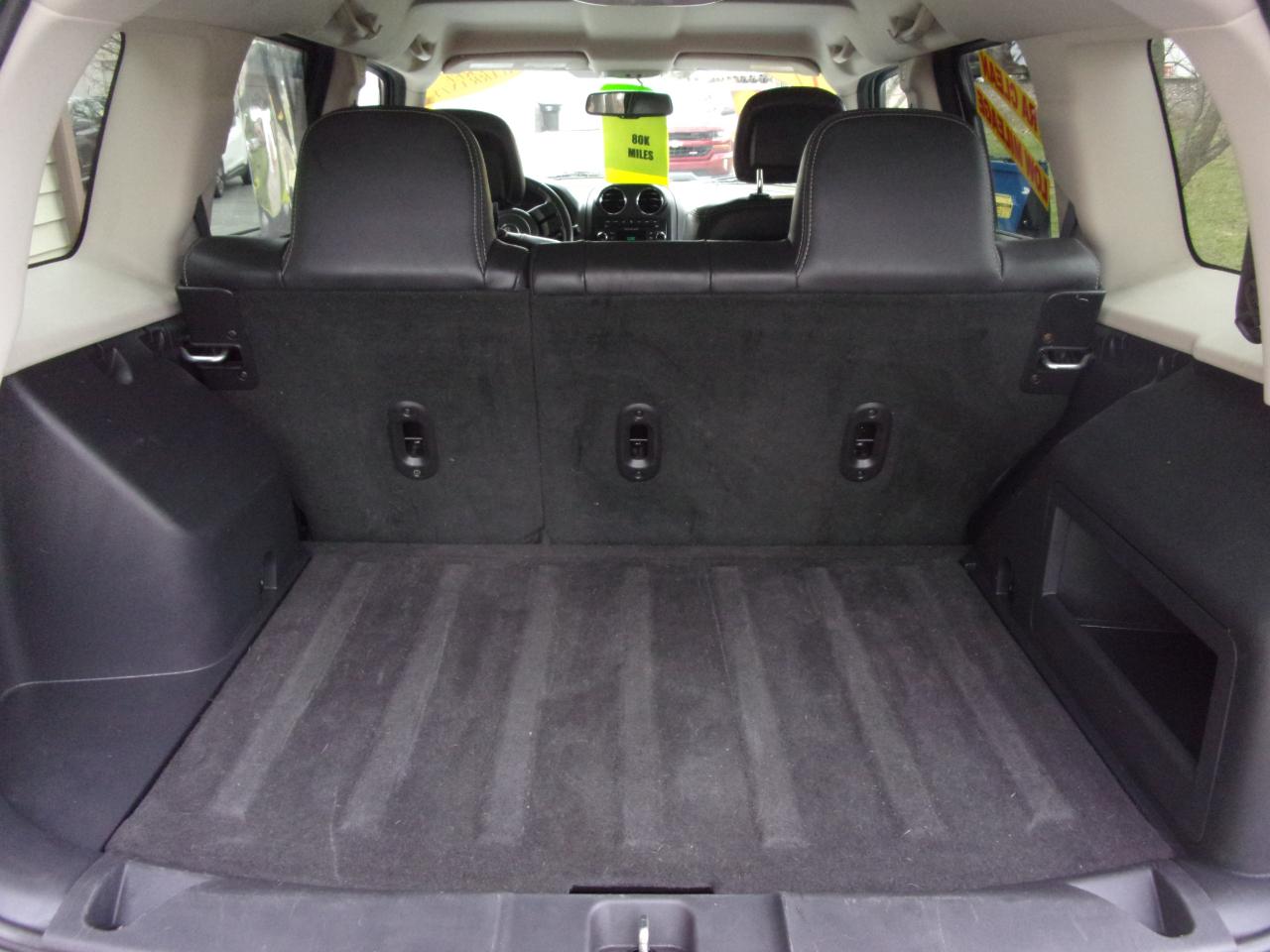 Jeep Patriot Sport SE FWD 2017