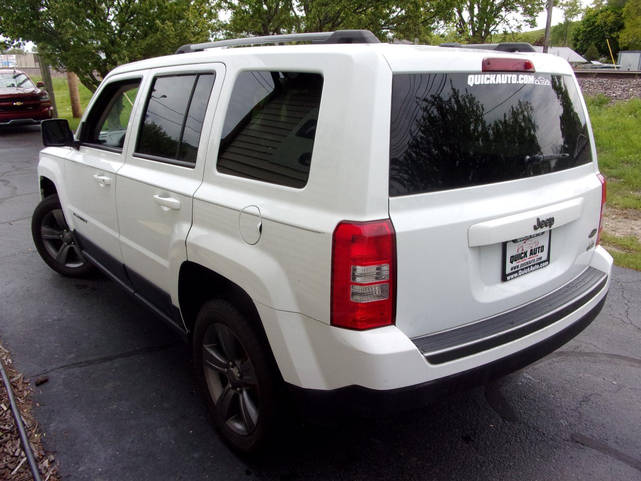 Jeep Patriot Sport SE FWD 2017