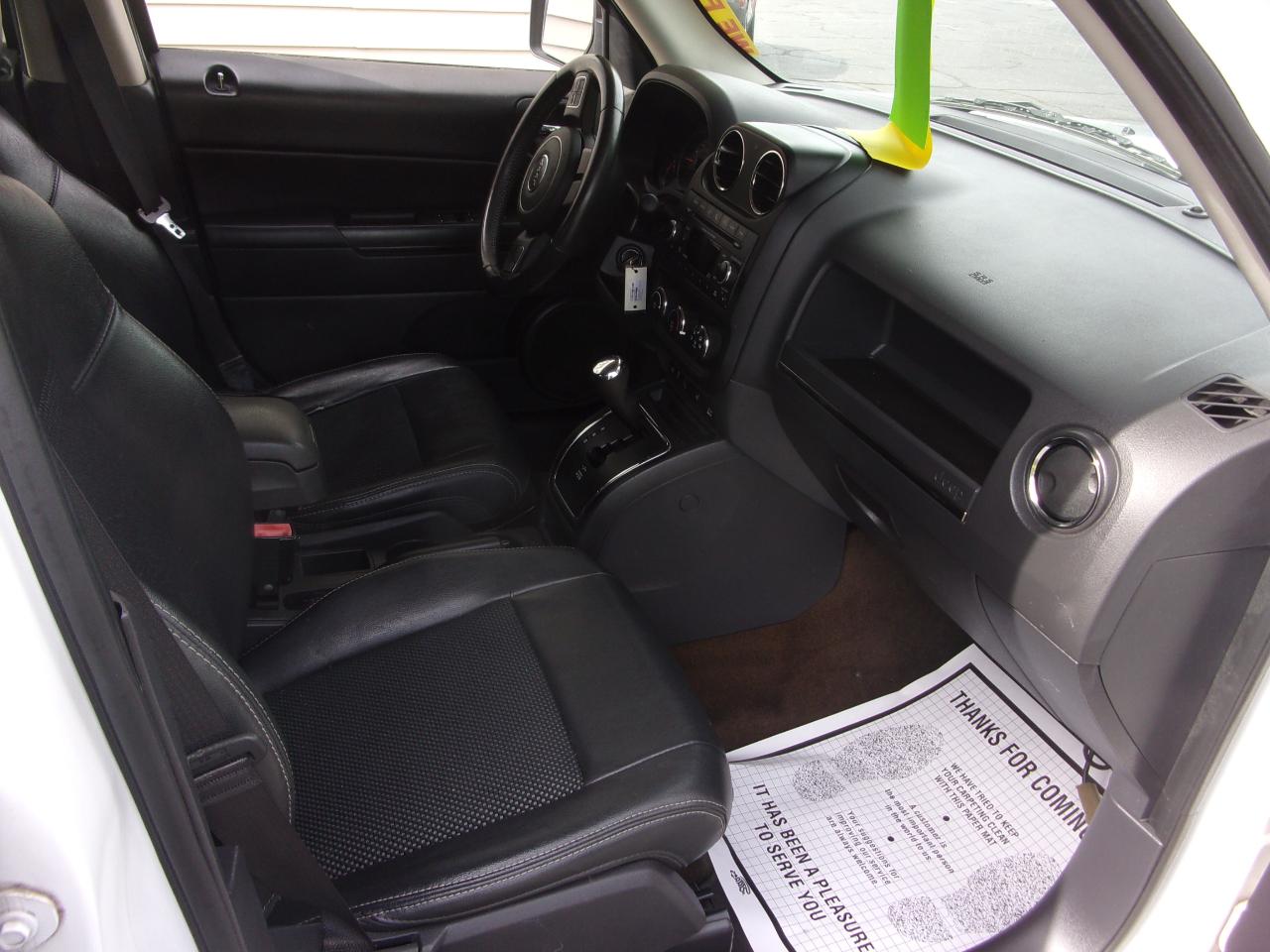 Jeep Patriot Sport SE FWD 2017