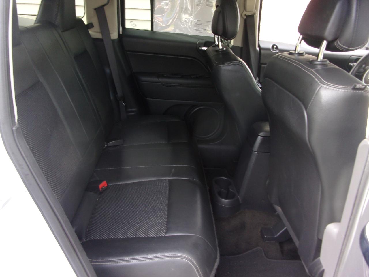 Jeep Patriot Sport SE FWD 2017