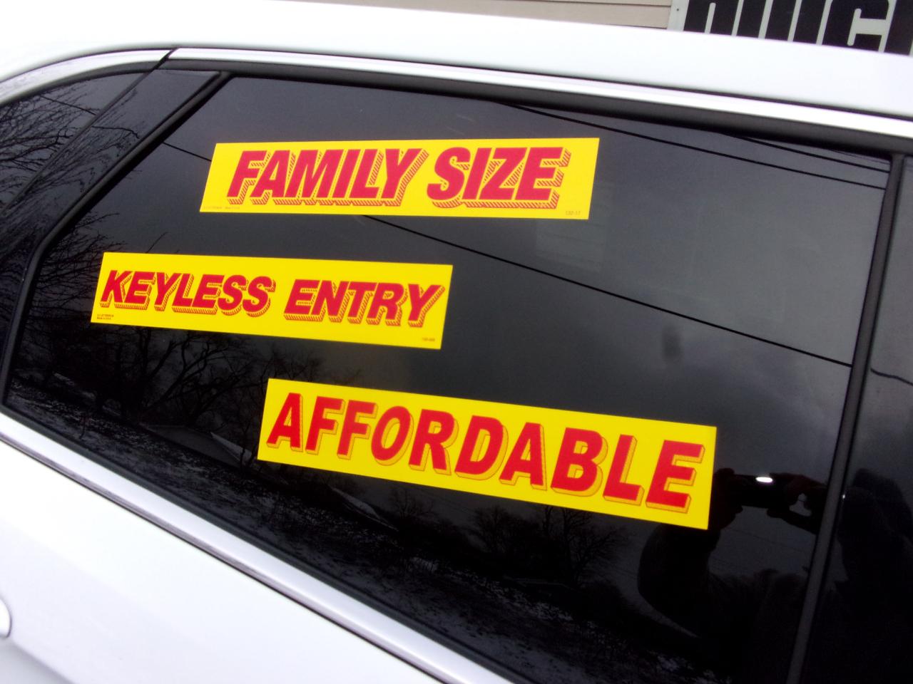 Ford Edge 4dr SEL AWD 2016