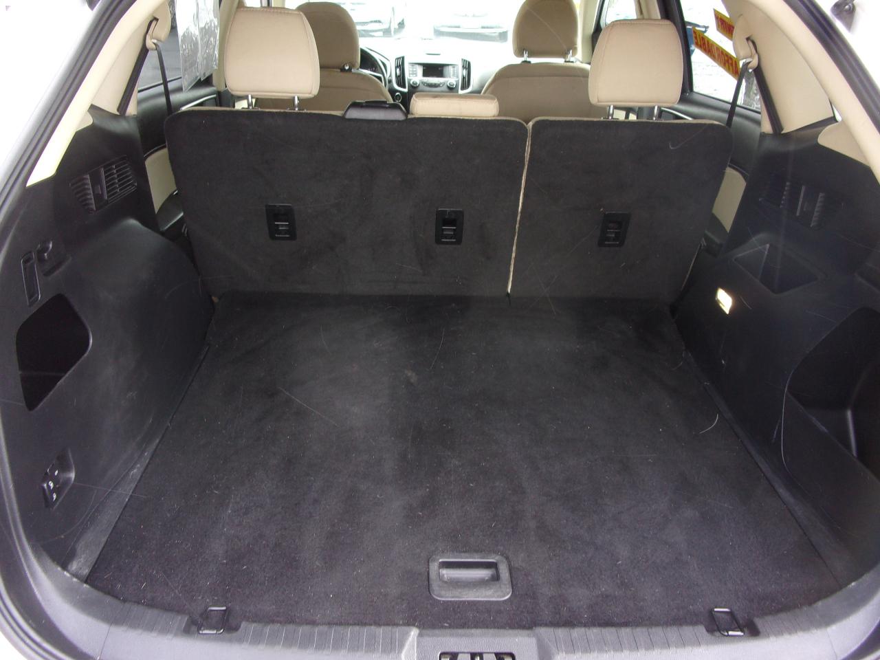 Ford Edge 4dr SEL AWD 2016