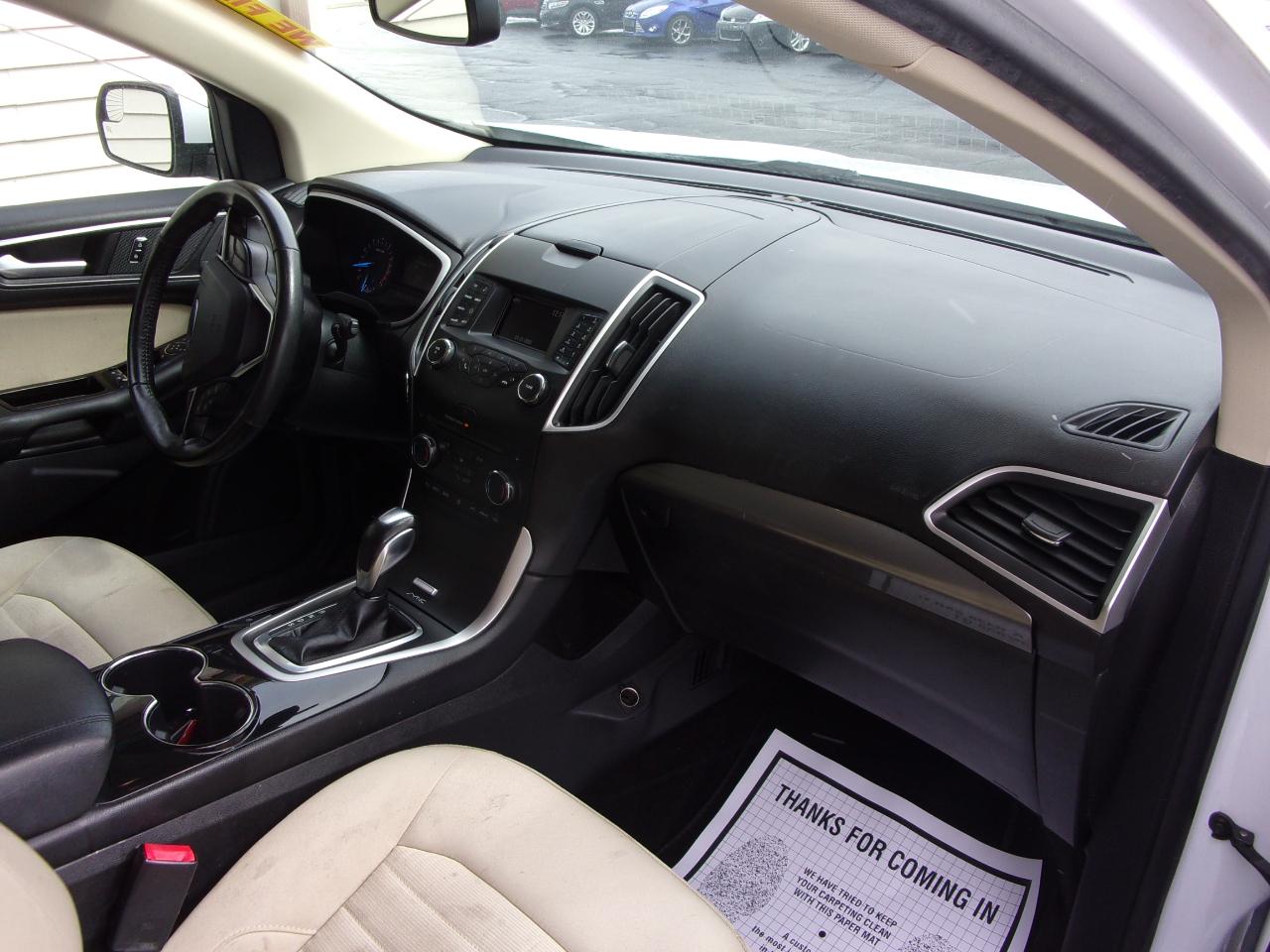 Ford Edge 4dr SEL AWD 2016