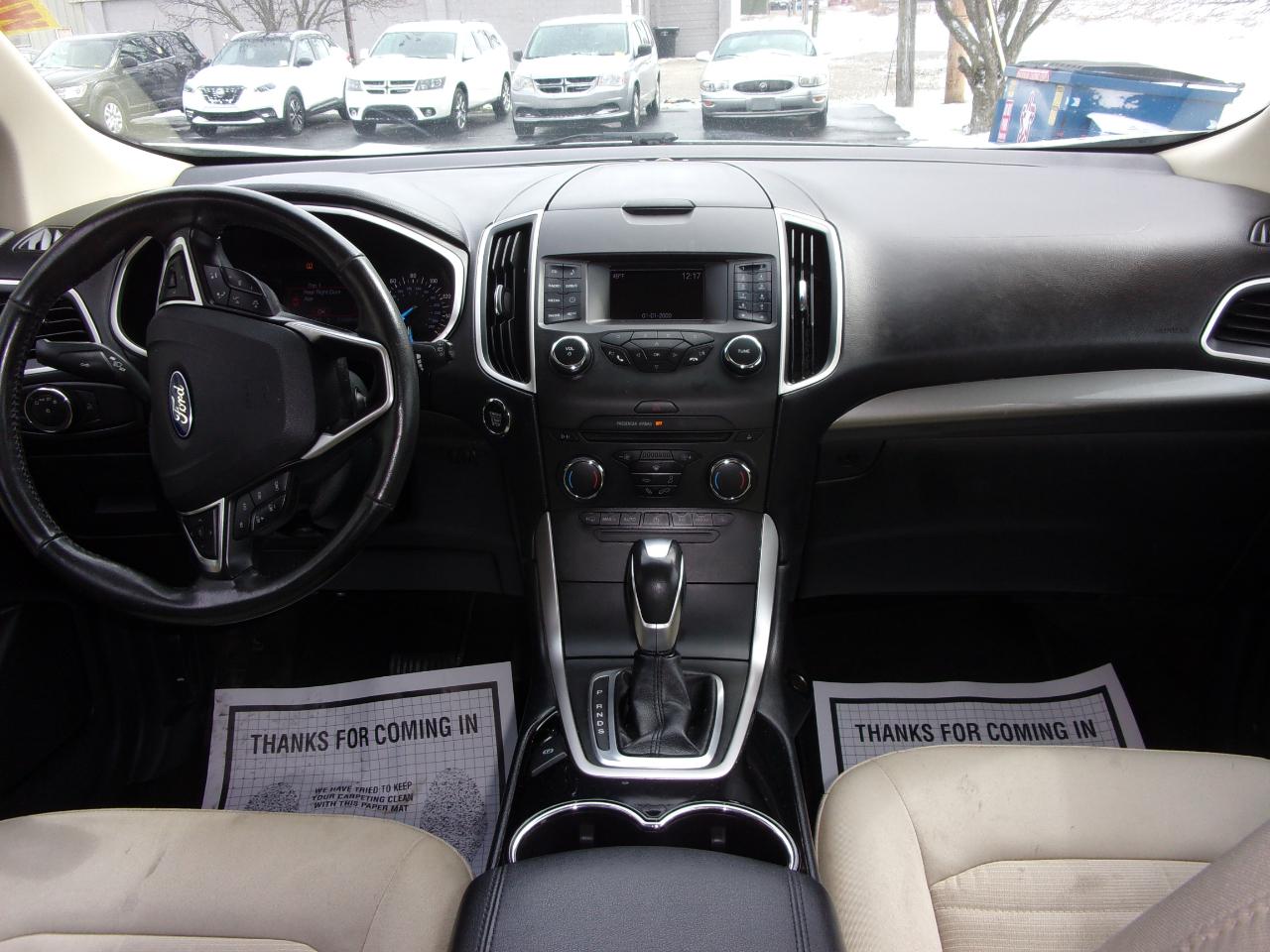 Ford Edge 4dr SEL AWD 2016