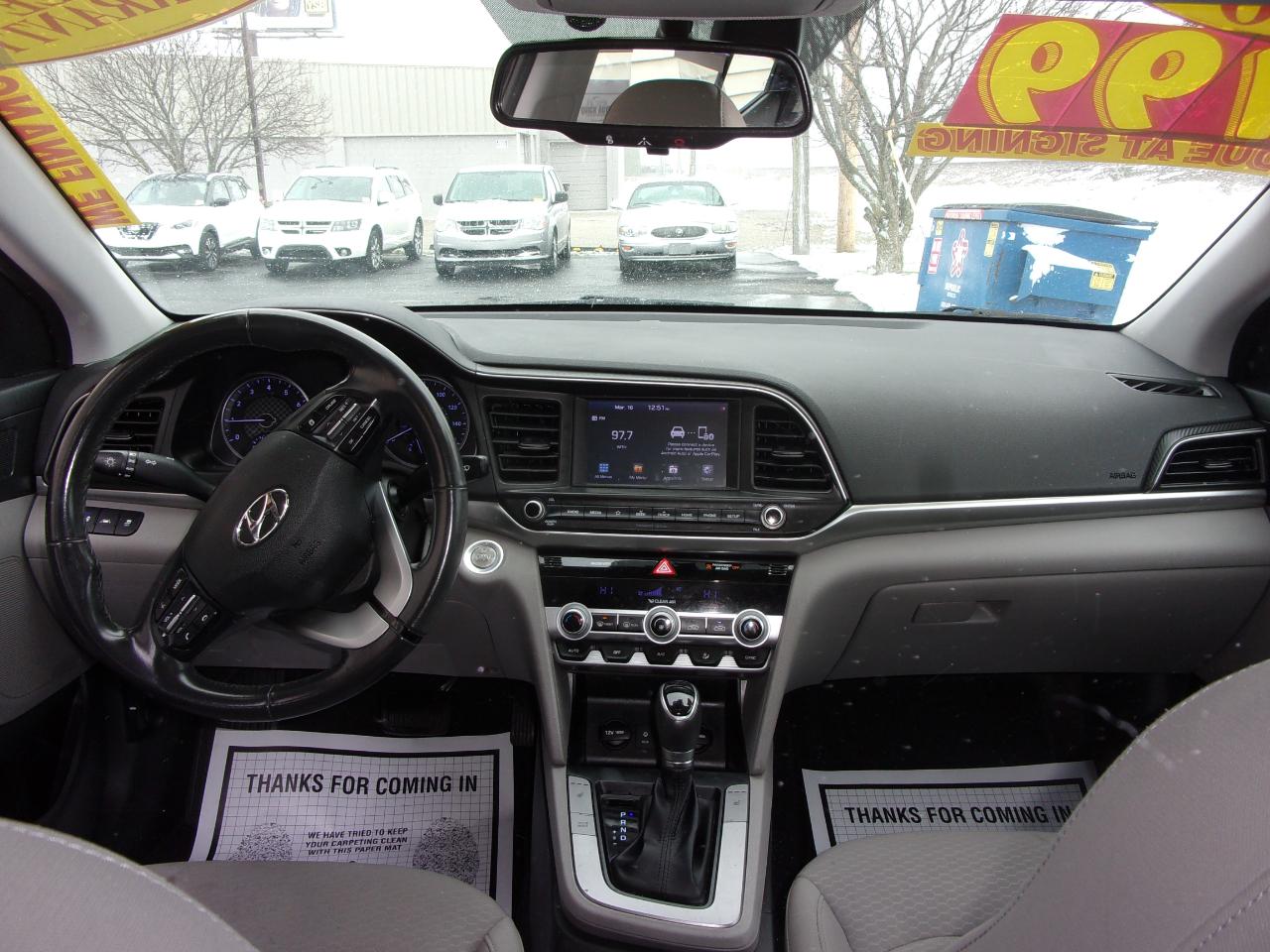 Hyundai Elantra Value Edition IVT 2020