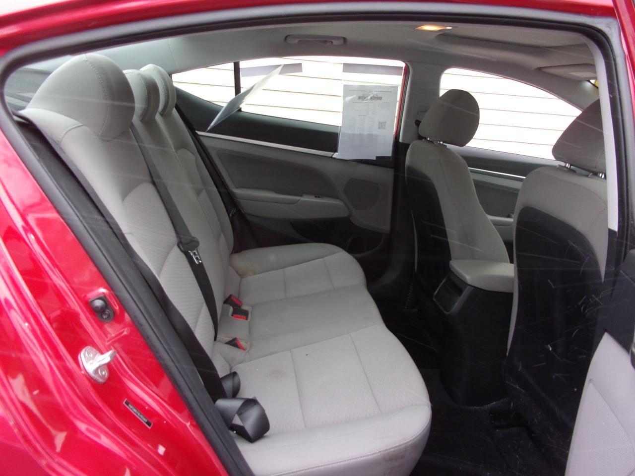 Hyundai Elantra Value Edition IVT 2020