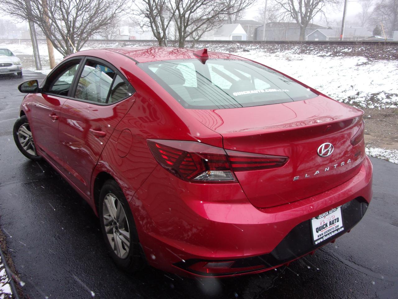 Hyundai Elantra Value Edition IVT 2020