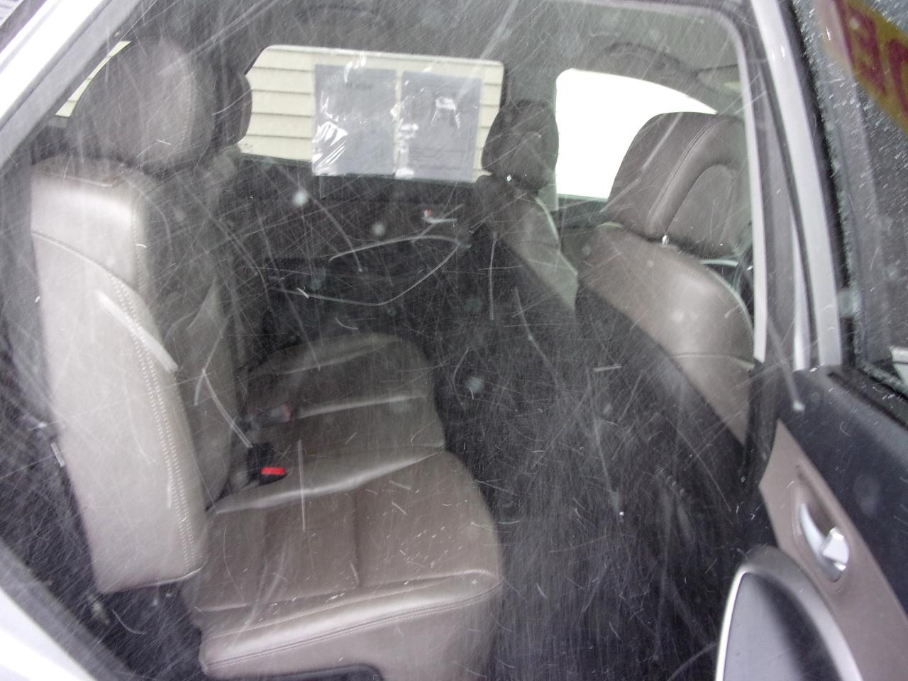 Hyundai Santa Fe FWD 4dr SE 2016