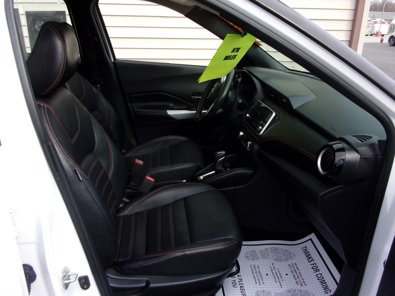 Nissan Kicks SR FWD 2019