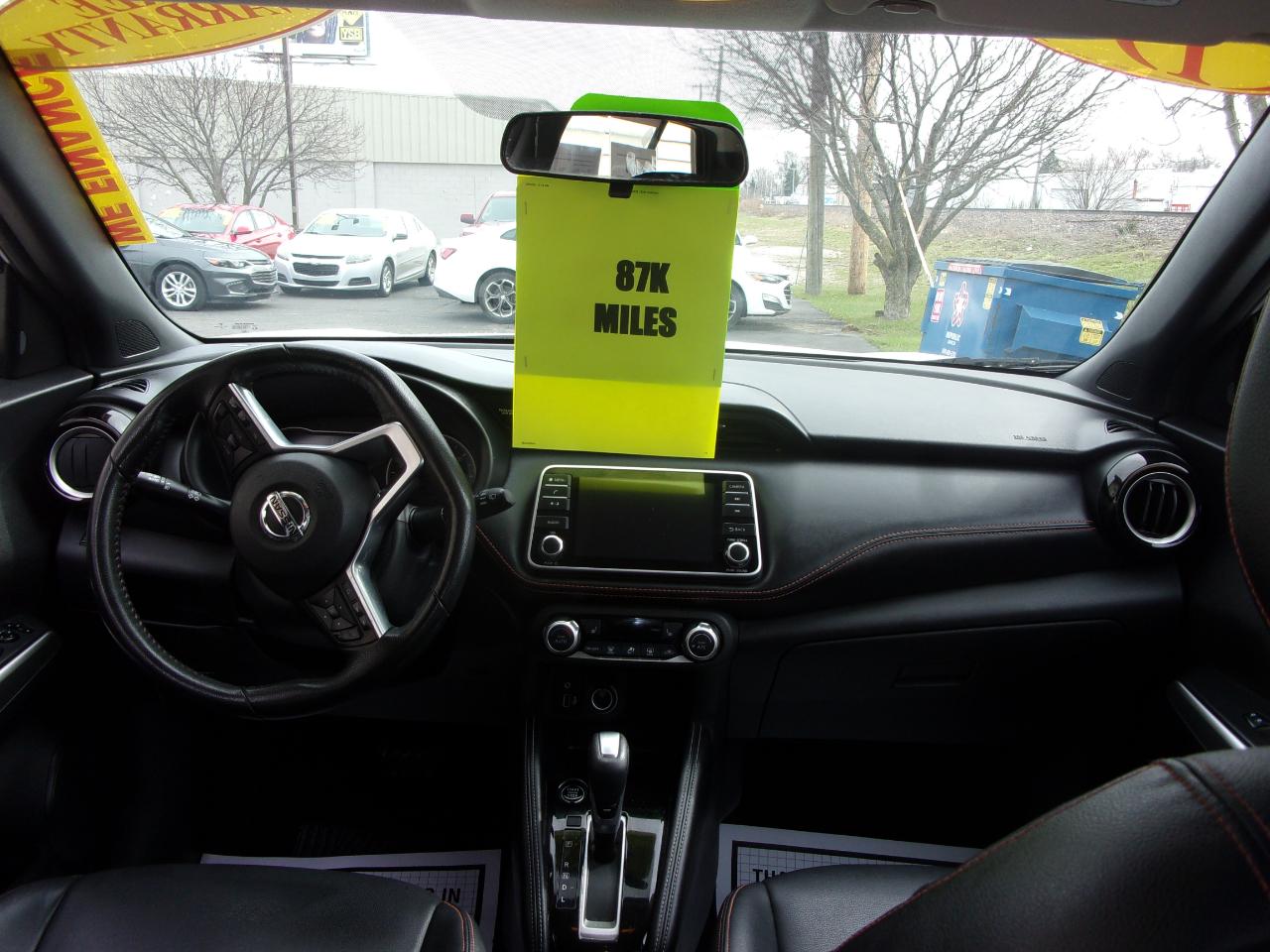 Nissan Kicks SR FWD 2019