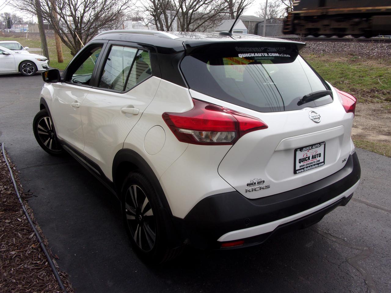 Nissan Kicks SR FWD 2019