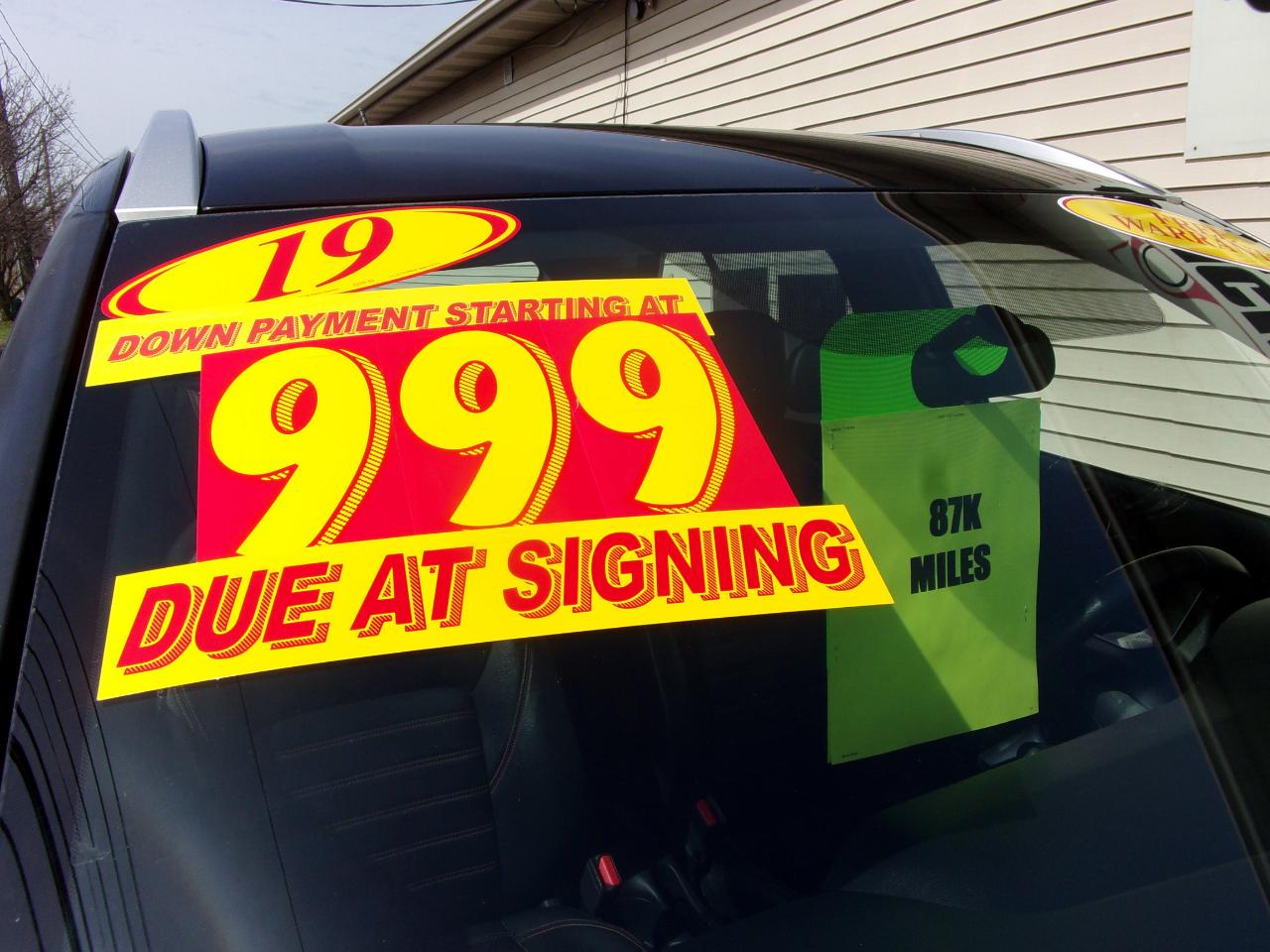 Nissan Kicks SR FWD 2019