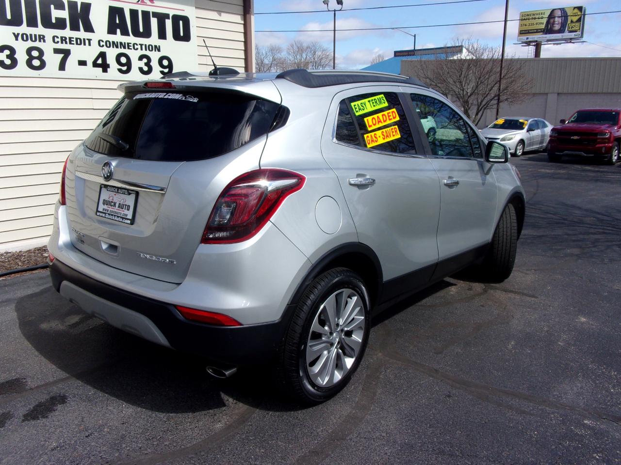 Buick Encore FWD 4dr Preferred 2018