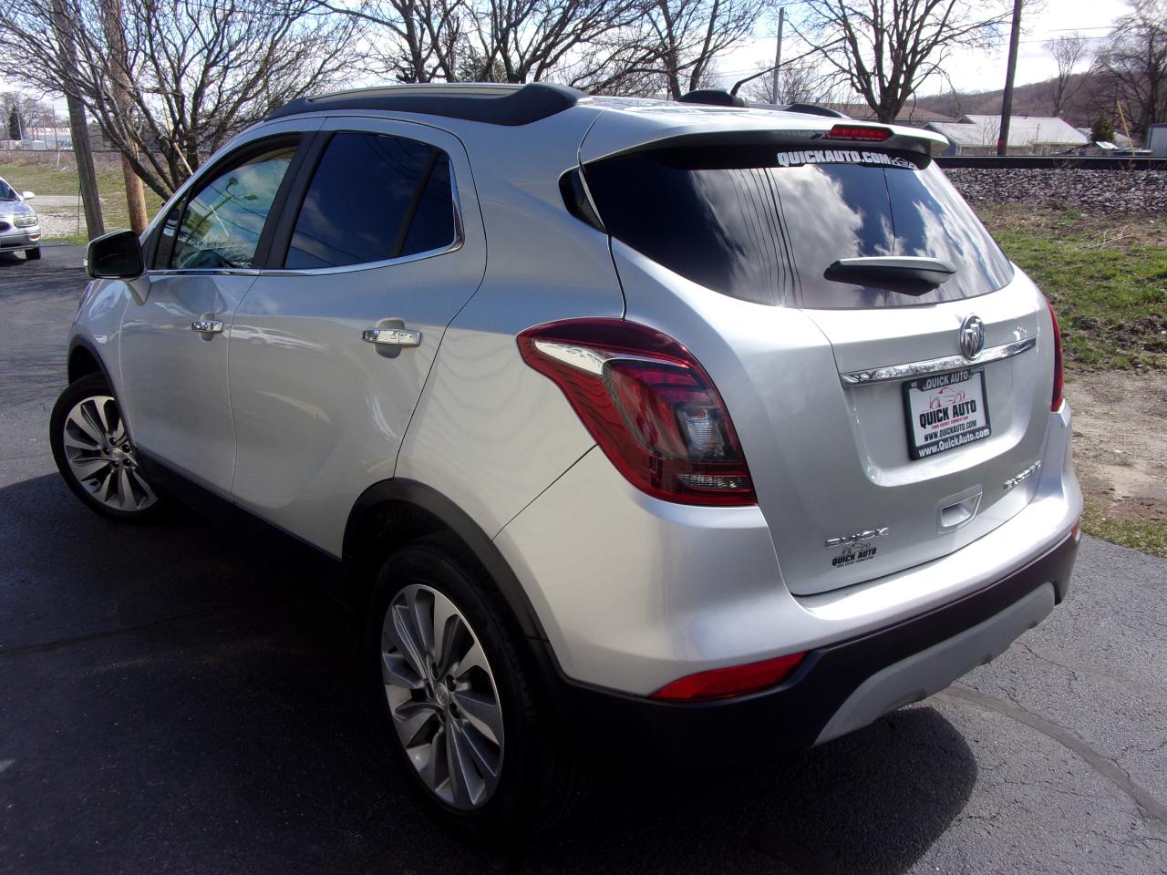 Buick Encore FWD 4dr Preferred 2018
