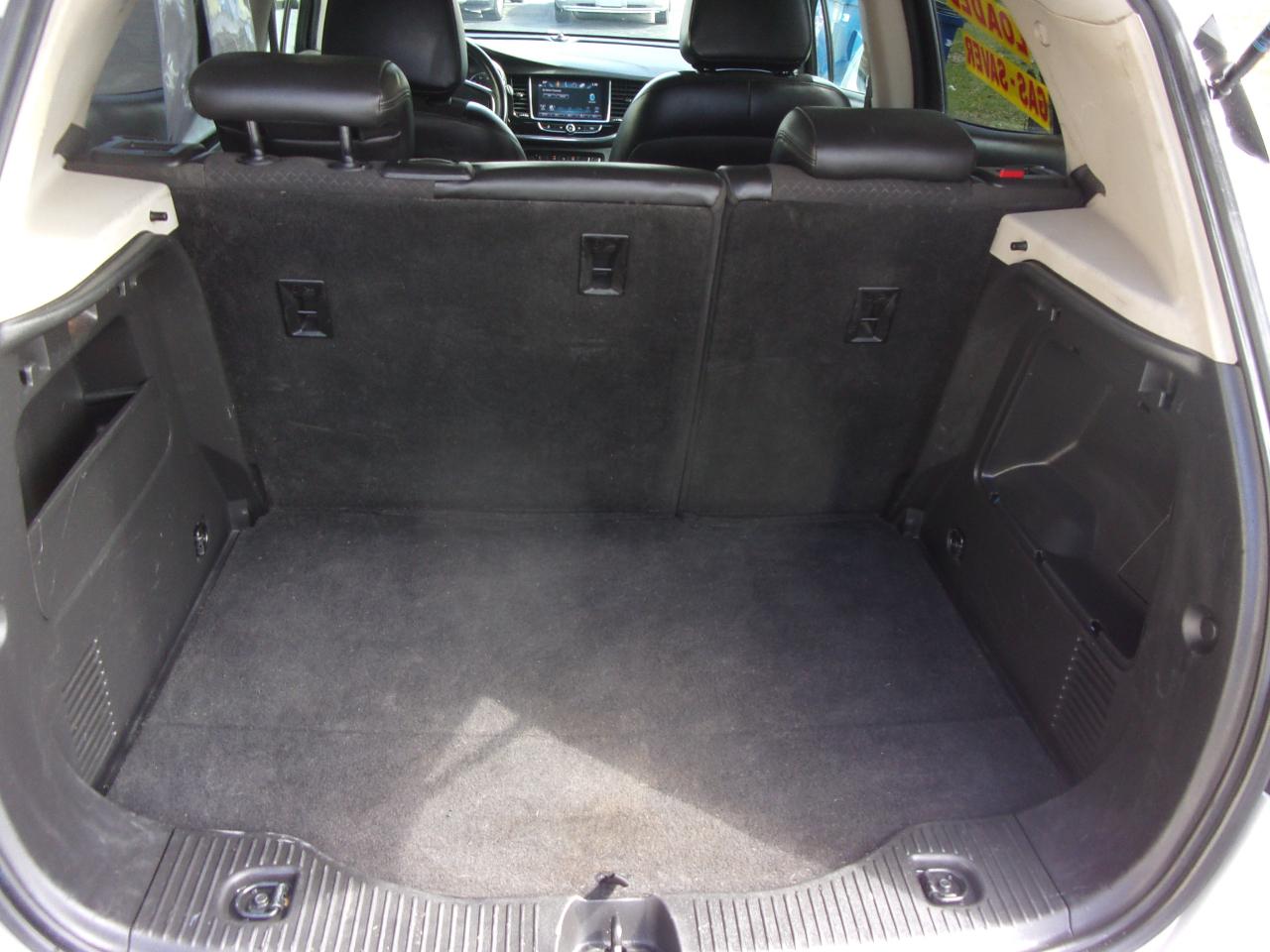 Buick Encore FWD 4dr Preferred 2018