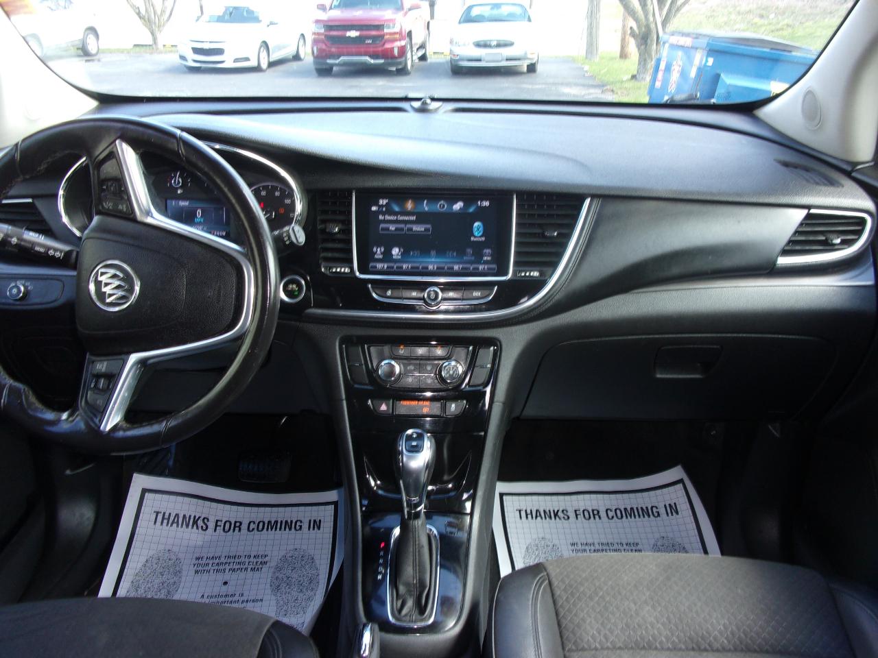 Buick Encore FWD 4dr Preferred 2018