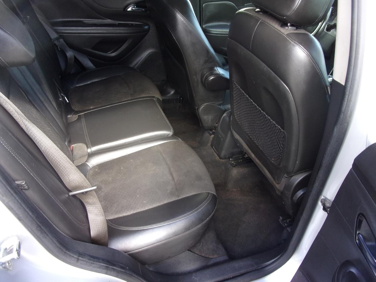 Buick Encore FWD 4dr Preferred 2018