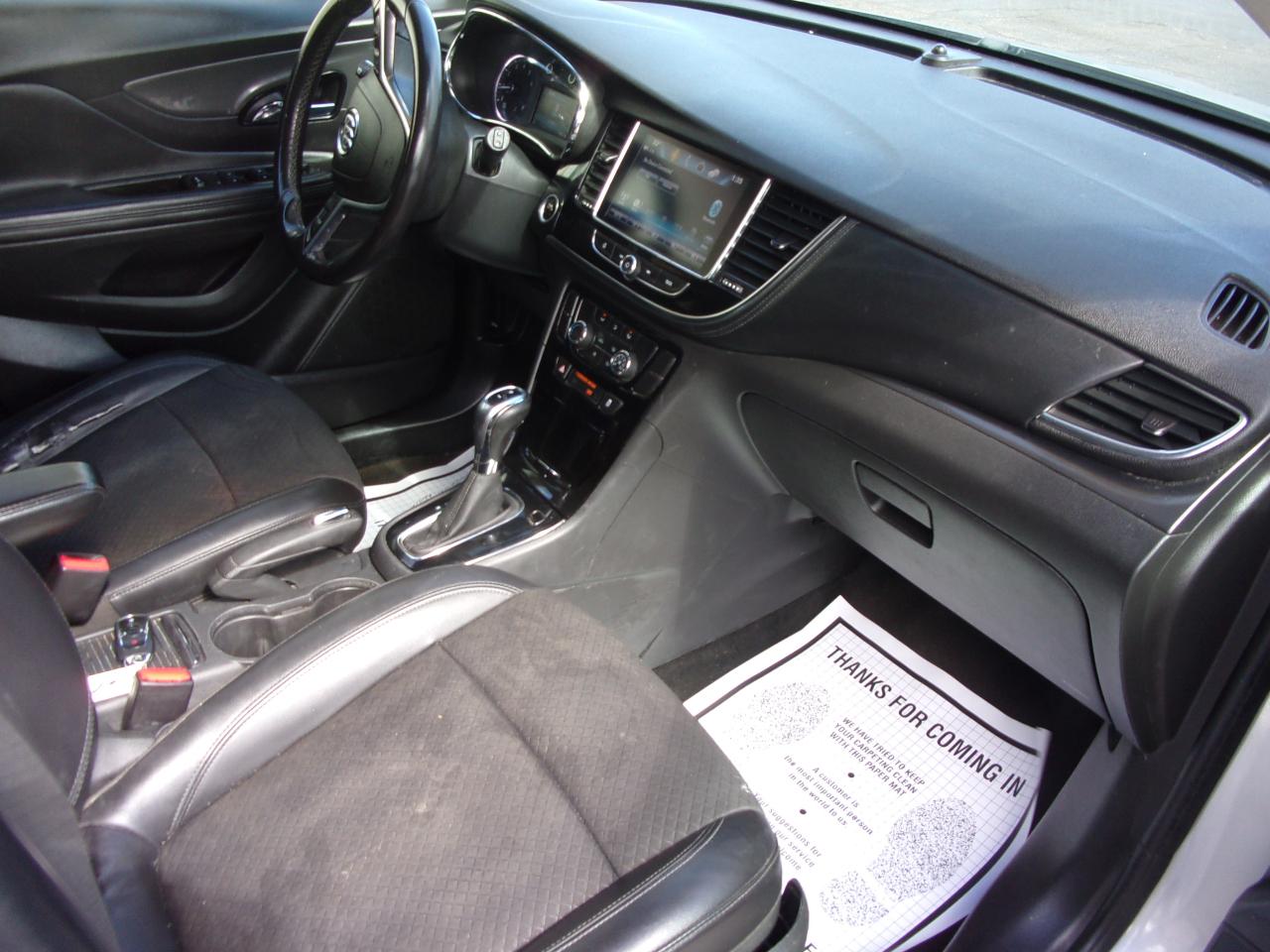 Buick Encore FWD 4dr Preferred 2018