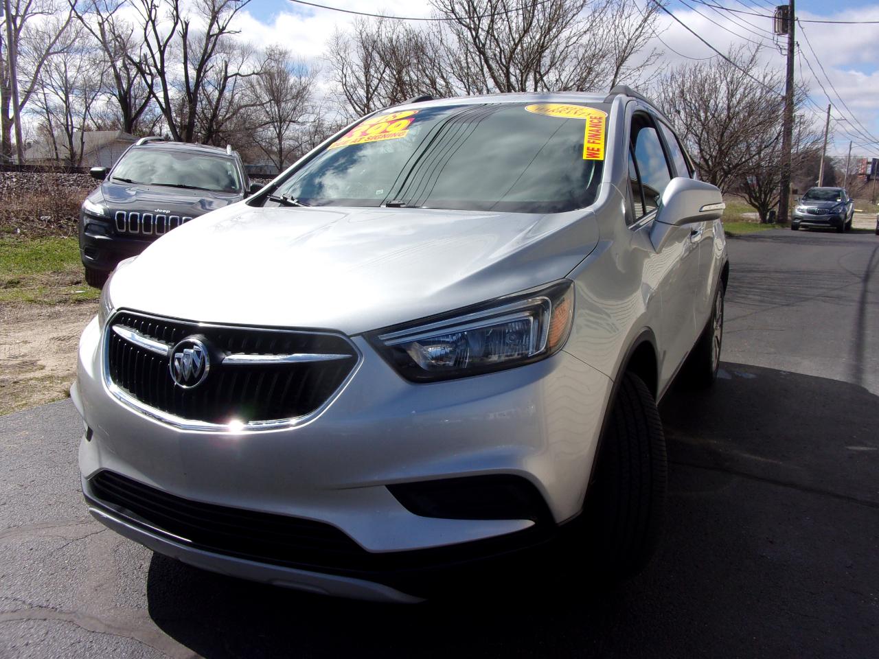 Buick Encore FWD 4dr Preferred 2018