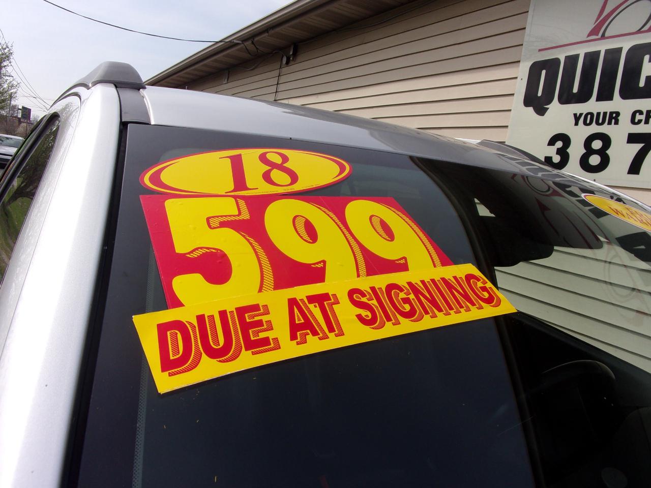 Buick Encore FWD 4dr Preferred 2018