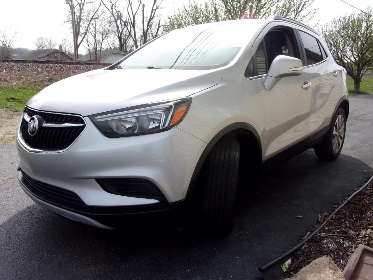 Buick Encore FWD 4dr Preferred 2018