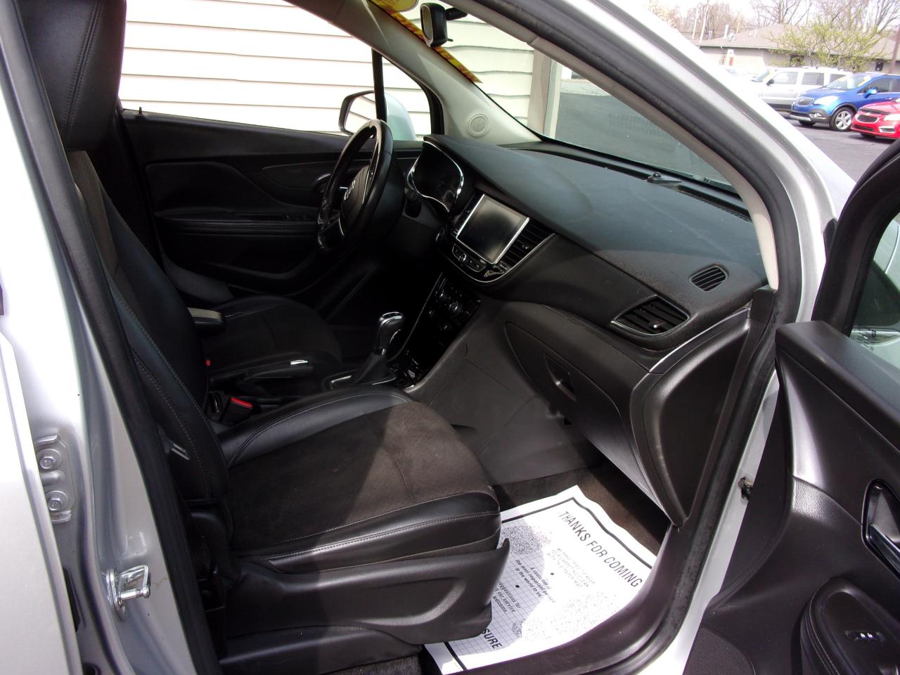 Buick Encore FWD 4dr Preferred 2018