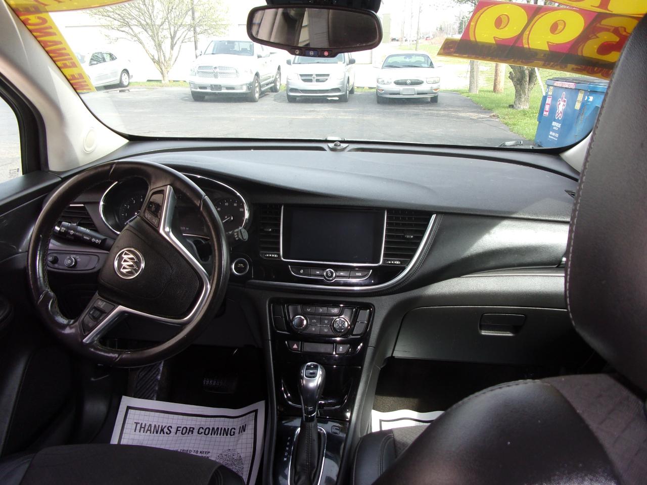 Buick Encore FWD 4dr Preferred 2018