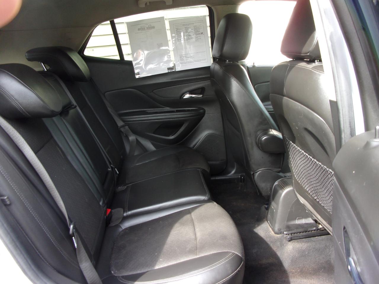 Buick Encore FWD 4dr Preferred 2018