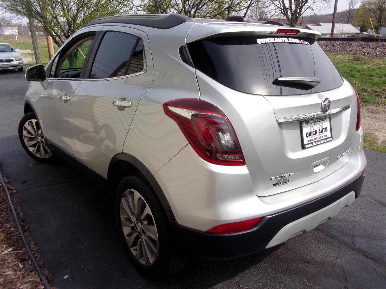Buick Encore FWD 4dr Preferred 2018
