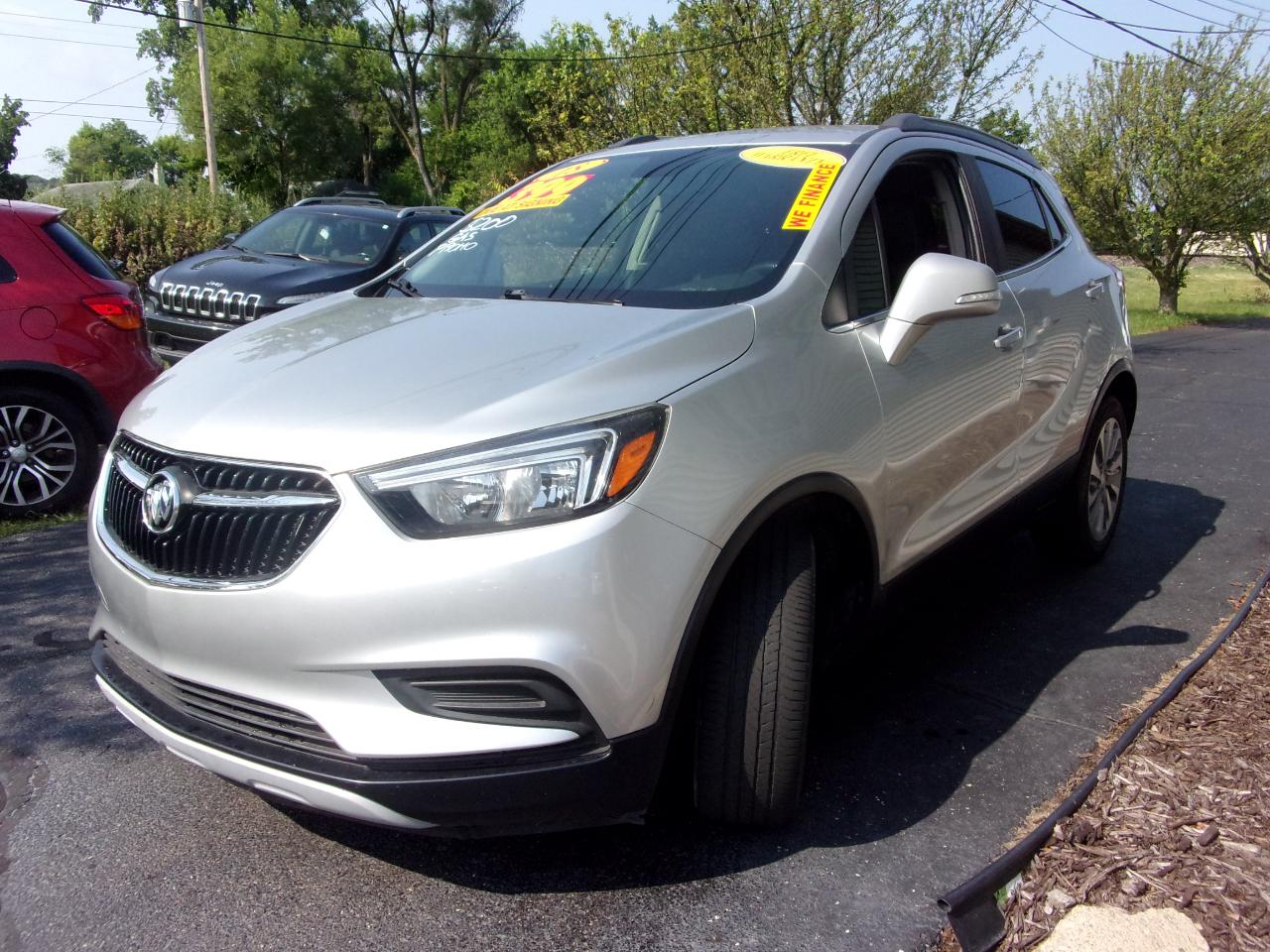 Buick Encore FWD 4dr Preferred 2018