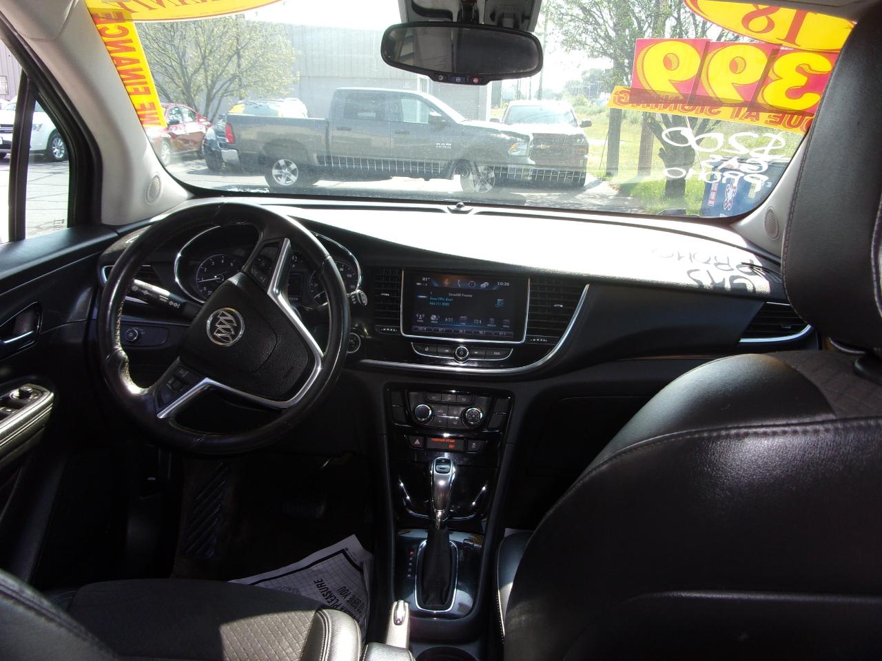 Buick Encore FWD 4dr Preferred 2018