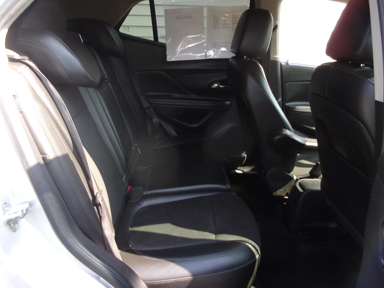 Buick Encore FWD 4dr Preferred 2018