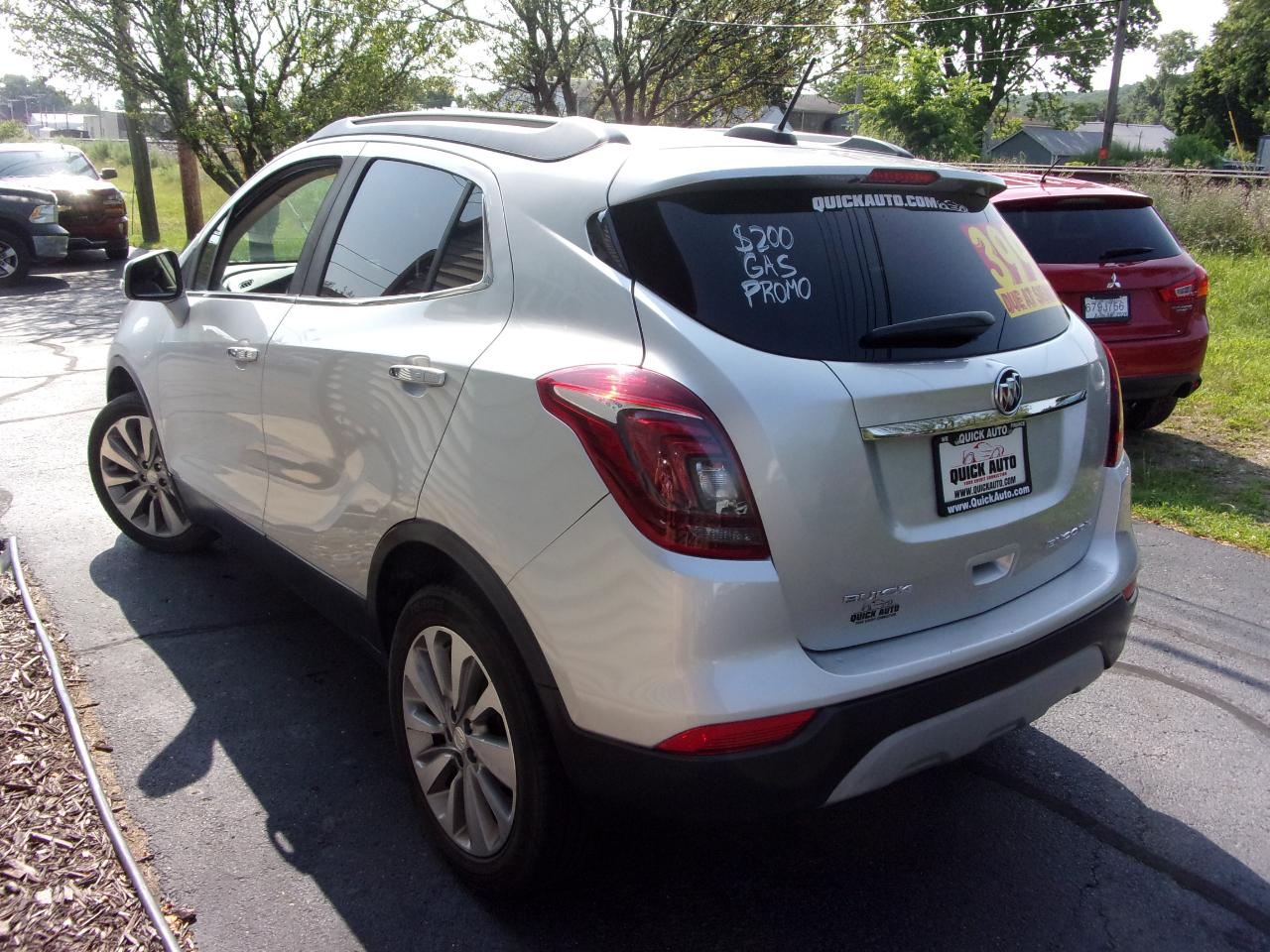 Buick Encore FWD 4dr Preferred 2018