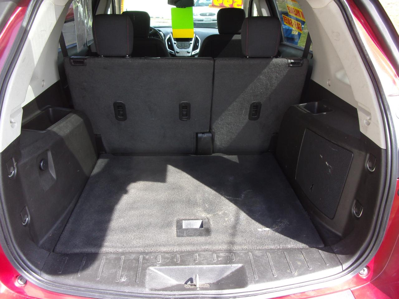 GMC Terrain FWD 4dr SLE w/SLE-1 2015