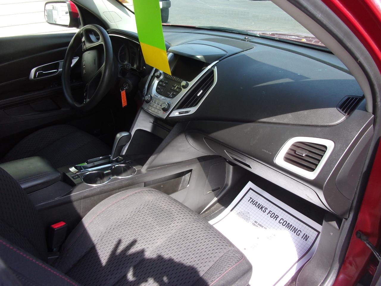 GMC Terrain FWD 4dr SLE w/SLE-1 2015